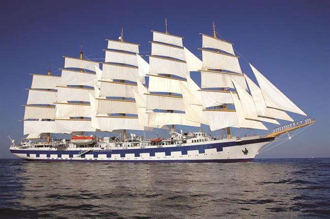 Royal Clipper, Star Clippers