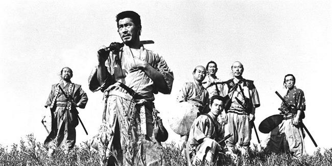 Seven Samurai (1954)