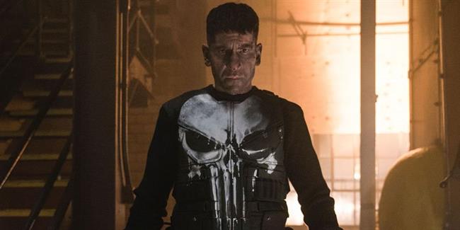 The Punisher (2017-19) - 8.5