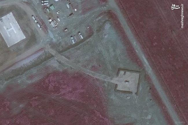 "خواب عمیق" سامانه پدافندی پاتریوت در فرودگاه اربیل/ چرا ارتش امریکا در دفاع از مراکز جاسوسی رژیم صهیونیستی در کردستان عراق ناتوان است؟ +تصاویر