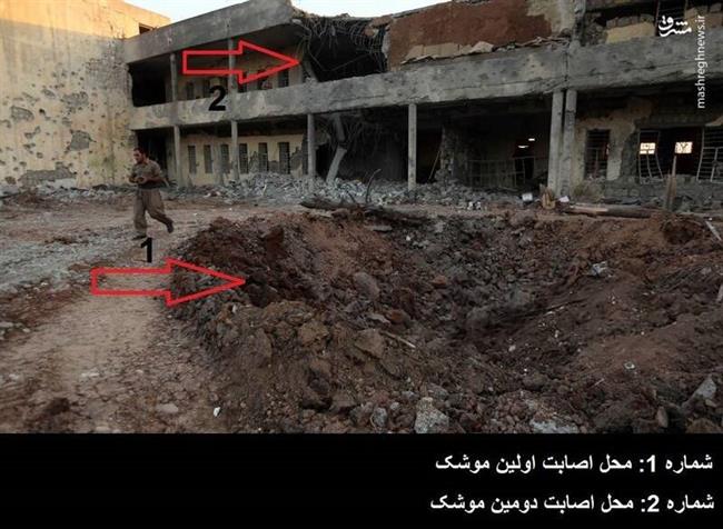 نابودی مرکز مهم صهیونیست‌ها با پنجمین حضور مقتدرانه «فاتح 110» در عملیات‌های برون‌مرزی/ بعد از داعش و ارتش آمریکا، نوبت ثبت ضربه مغزی جاسوسان اسراییل شد +عکس و فیلم