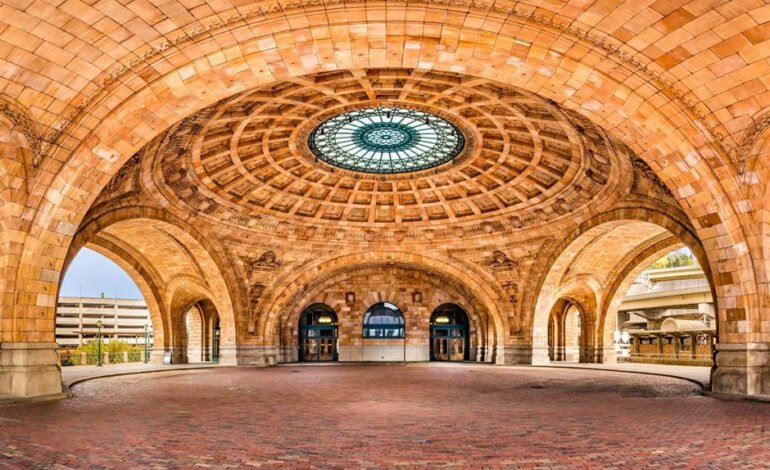 زیباترین ایستگاه‌های قطار آمریکا – بخش دوم