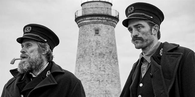 The Lighthouse (2019)