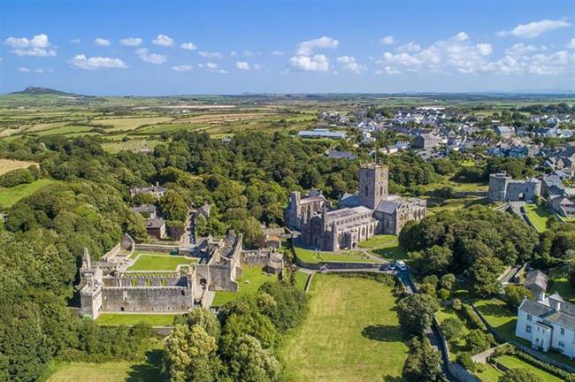 St Davids, Pembrokeshire, Wales