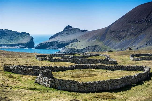 St Kilda, Outer Hebrides, Scotland