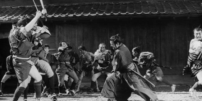 Yojimbo (1961)