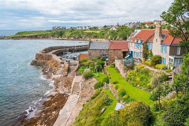 Crail, Fife, Scotland