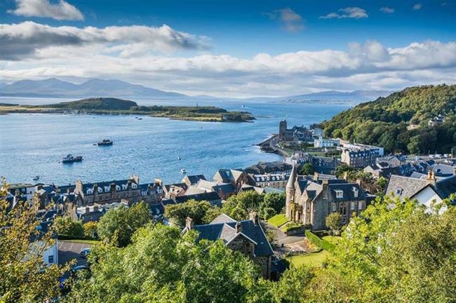 Oban, Argyll and Bute, Scotland