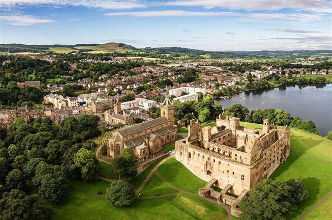 Linlithgow, West Lothian, Scotland