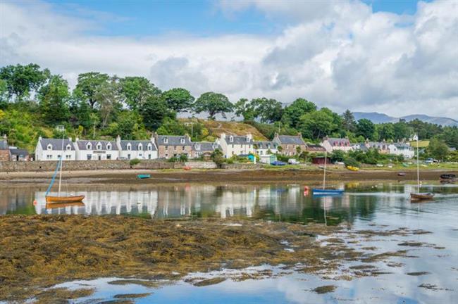 Plockton, Highlands, Scotland