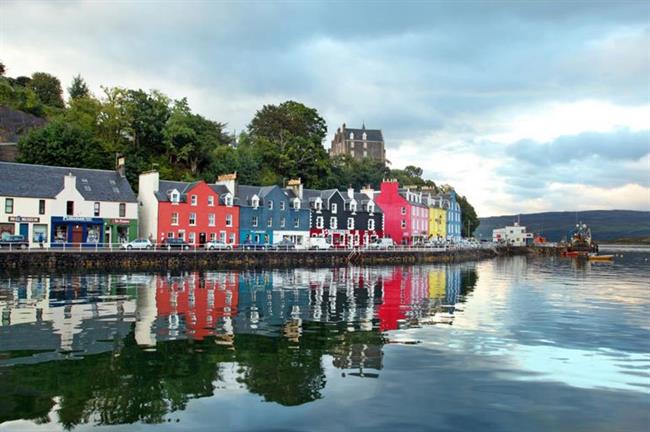 Tobermory, Isle of Mull, Scotland