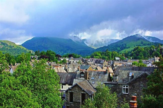 Ambleside, Cumbria, England