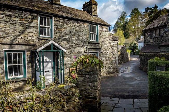 Grasmere, Cumbria, England