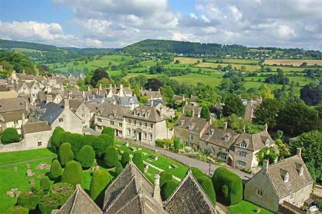 Painswick, Gloucestershire, England