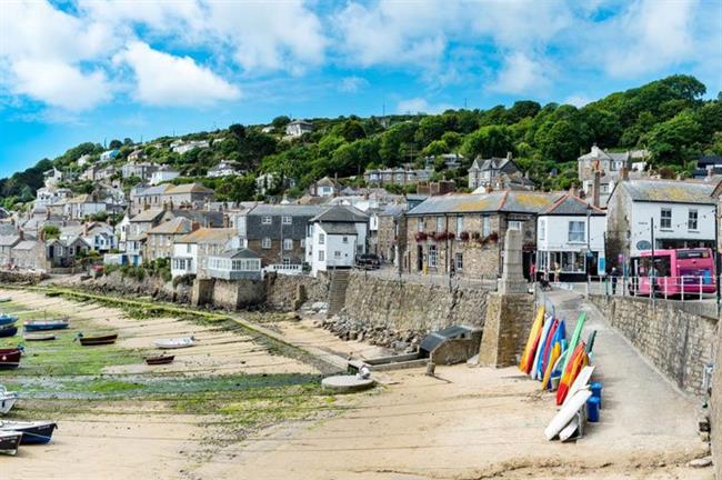 Mousehole, Cornwall, England