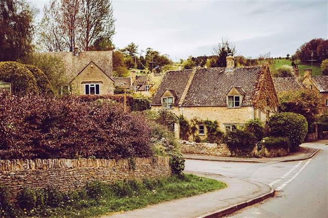 Naunton, Gloucestershire, England