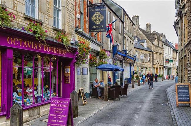 Cirencester, Gloucestershire, England