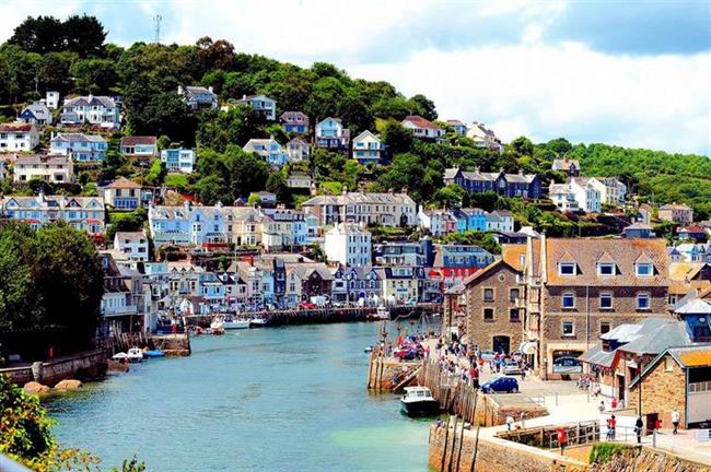 Looe, Cornwall, England