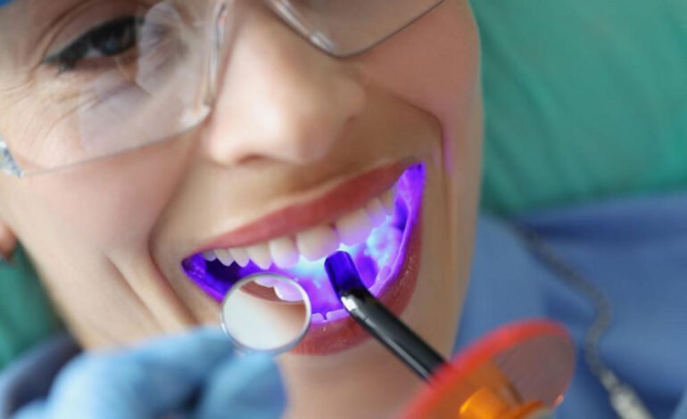 کشف زودهنگام پوسیدگی دندان با فناوری جدید دندانپزشکی