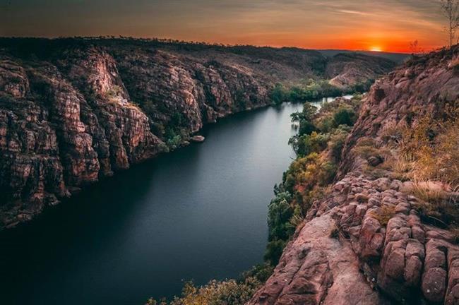 Nitmiluk Gorge, Northern Territory