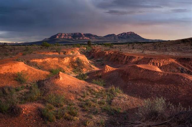 Wilpena Pound, South Australia