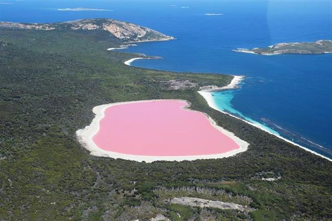 Lake Hillier, Western Australia