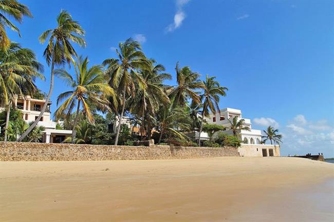 Shela Beach, Lamu Island, Kenya