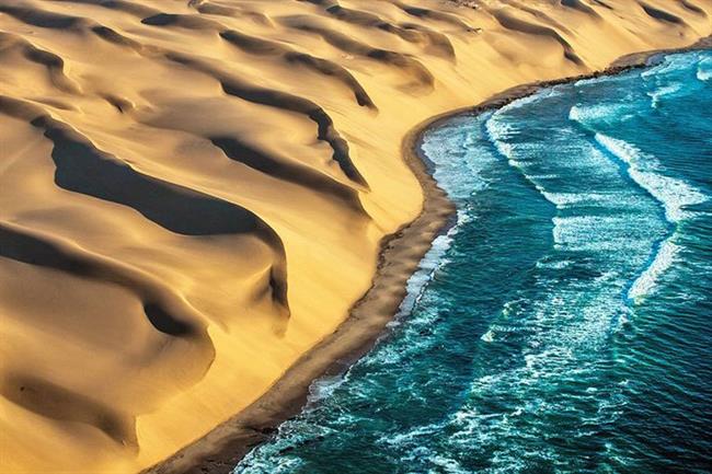 Skeleton Coast, Namibia