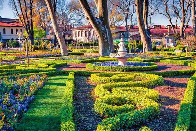 Gülhane Park