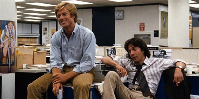 All the President’s Men (1976)