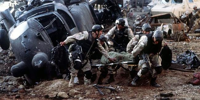 Black Hawk Down (2001)