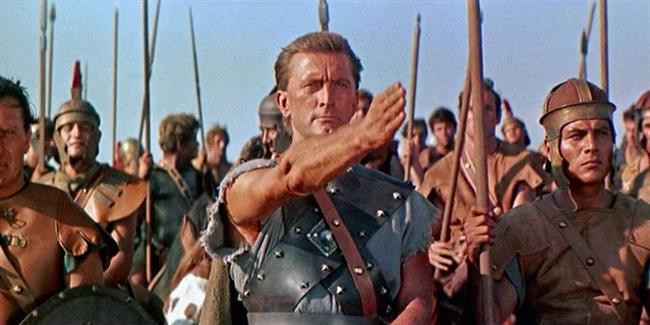 Spartacus (1960)