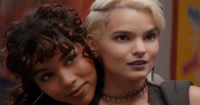 Tragedy Girls