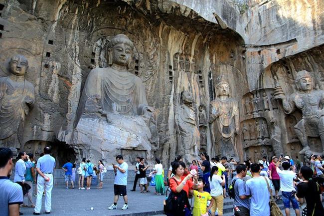 Longmen Cave Temples