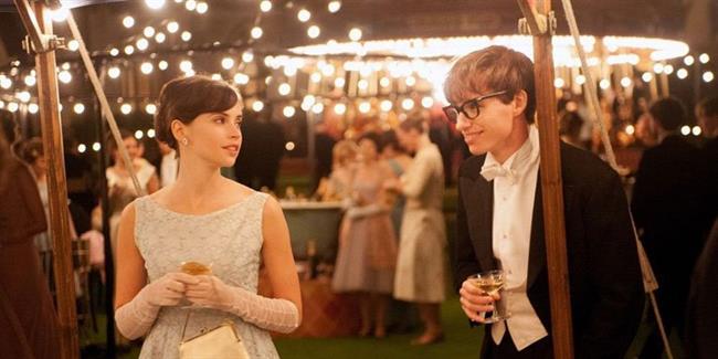 The Theory Of Everything (2014) – Rating: 3.6, 1.2k Fans