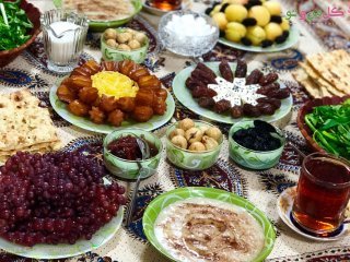 راهکارهای طب سنتی برای ماه مبارک رمضان