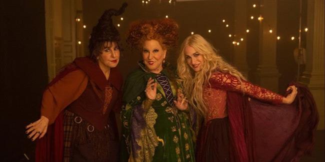 Hocus Pocus 2 - Fall 2022