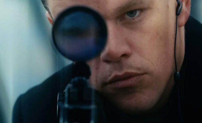 رتبه‌بندی فیلم‌های Jason Bourne