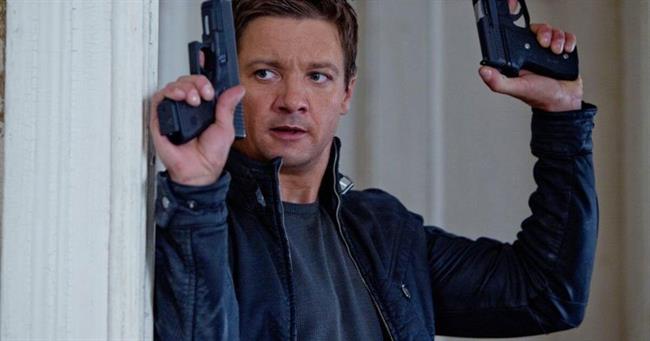 The Bourne Legacy