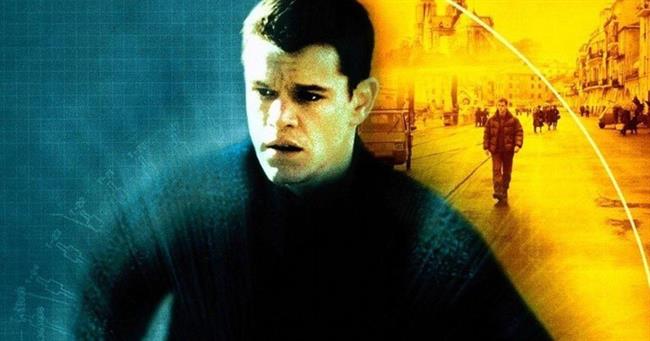 The Bourne Identity