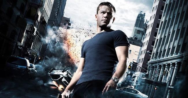 The Bourne Ultimatum