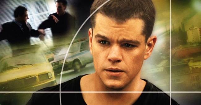 The Bourne Supremacy