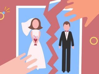 18 علت شایع طلاق در خانواده‌های ایرانی