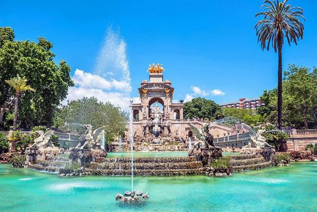 Parc de la Ciutadella (Ciutadella Park)