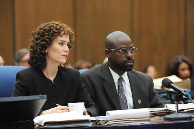 The People v. O.J Simpson: American Crime Story (2016)