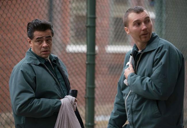 Escape at Dannemora (2018)