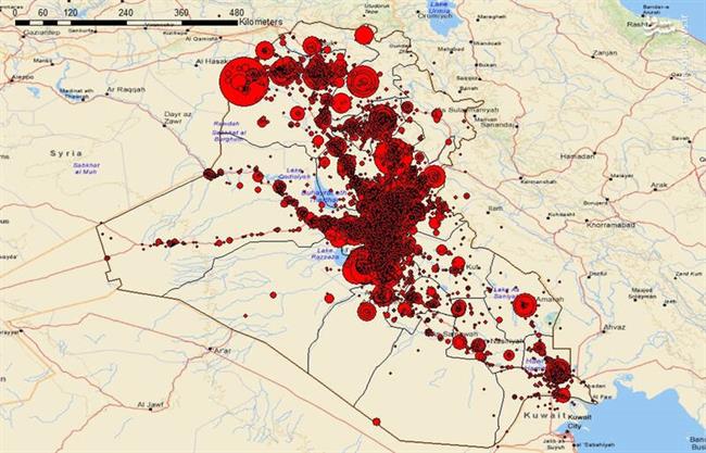 کشتار غیرنظامیان «وحشیانه» است؛ مگر توسط آمریکایی‌ها +عکس و فیلم