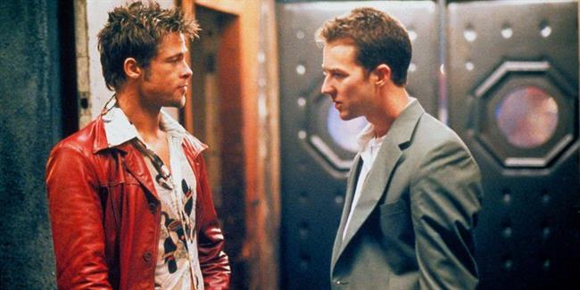 The Narrator / Tyler Durden (Fight Club)