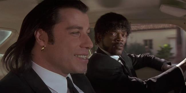 Jules & Vincent (Pulp Fiction)