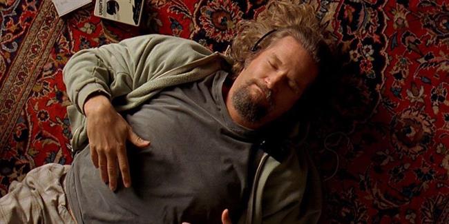 Jeff “The Dude” Lebowski (The Big Lebowski)